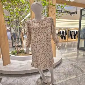 [트라이엄프]코트나 토끼 원피스 CRM(TEWOP721)