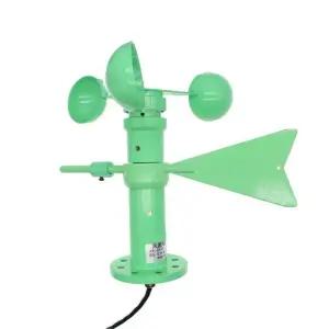 풍향 계측기 야외 풍량계 풍속 게이지 감지 관측기