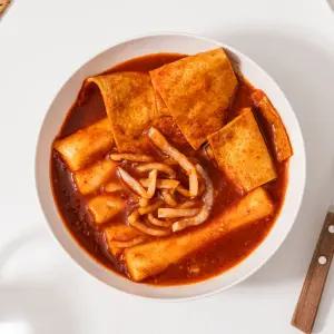 가헌정 양당무떡볶이 쌀떡 밀키트 야채감칠맛 클린라벨 건강 간편식 720g