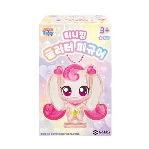 프린세스 캐치티니핑 글리터 피규어 6종 랜덤 캐릭터 완구