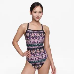 [아레나]니팅 베어 원피스 싱글 크로스 스트랩백 A5FL1LO10BRW