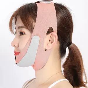 리프팅밴드 얼굴밴드 얼굴리프팅 얼굴마사지기 이중턱