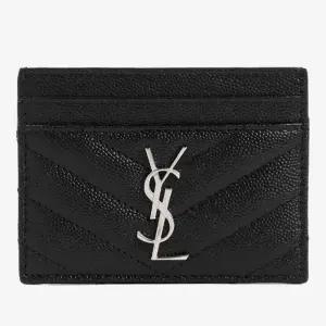 마틀라세 모노그램 카드지갑 423291 BOW02 1000