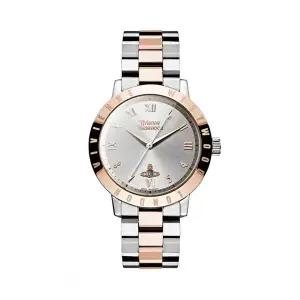 [비비안웨스트우드]비비안웨스트우드 VV152RSSL 여성 메탈 쿼츠 34mm