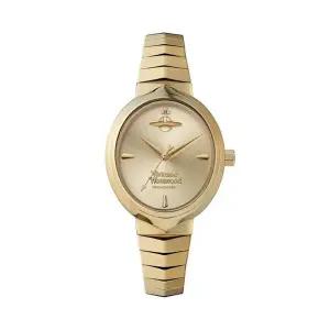 [비비안웨스트우드]비비안웨스트우드 VV314GDGD 여성 메탈 쿼츠 34X28mm