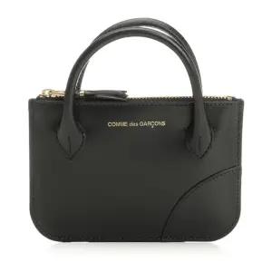 엠보스드 로고 탑 핸들 코인 지갑 SA8100HA 1