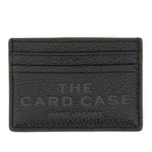 엠보스드 로고 가죽 슬림 카드지갑 2P4SMP045S02 001