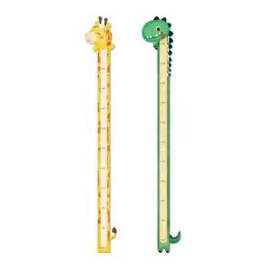 아동 방 인테리어 키재기 스티커 170cm 아이들 성장 측정 장식