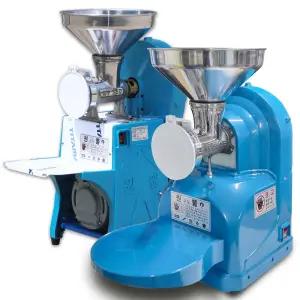 원뿔 고추기계 (최신모델) 1마력 WP-550A WP-550B 메주콩 마늘 생강 양념분쇄기