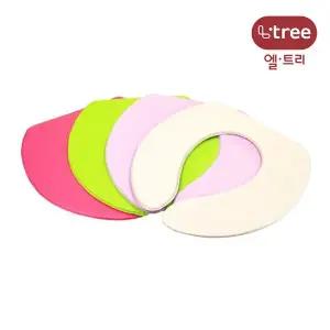 [아가드]엘트리 비비드 변기시트 1입 변기커버 변기시트