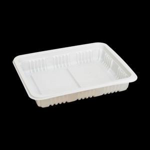 실링용기  12152호  흰색 1215시리즈 일회용용기 포장  배달 1500개