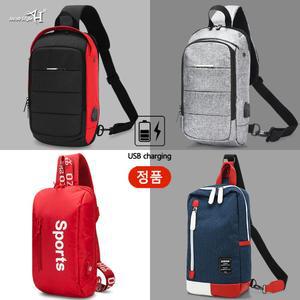 OZJ019 슬링백/크로스백/메신저/허리가방/여행용/남성/힙색/남자/여행가방/미니크로스백