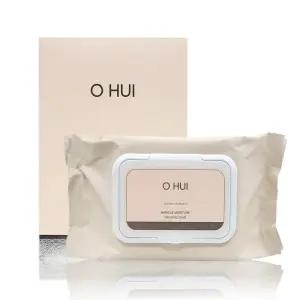 오휘 미라클 모이스처 클렌징 시트 100매/클렌징티슈