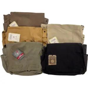 ROTHCO 로스코 빈티지 워싱 캔버스 메신저백