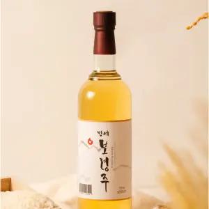 [충남술TOP10] 전통주 만세보령주 750ml 15도
