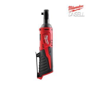 밀워키 M12 IR-0B 충전 전동 임팩 라쳇 렌치 베어툴 공구