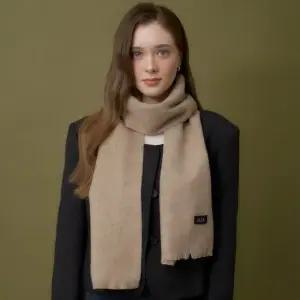 [최초가 49 000원]잇베이직 울캐시 롱 무지 머플러 SE24MD303