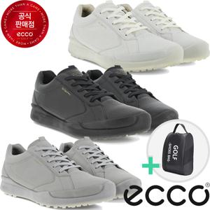 [에코] 바이옴 하이브리드 골프화 131654 신형 스파이크리스 골프화 [구매시 사은품증정]