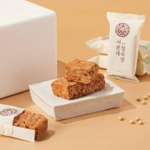 서분례 명인 청국장 110g 10팩