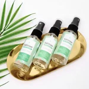 아트박스 마타바 마타바 알로에 손세정제 만들기 diy 키트 kit 50ml 6개)