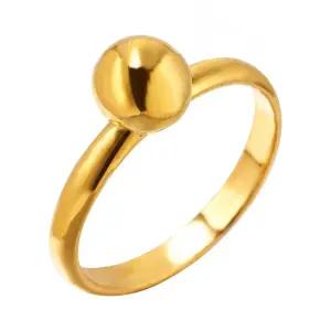 갤러리아 여자 순금 반지 민 볼 24K 3.75g 애끼 검지 엄지