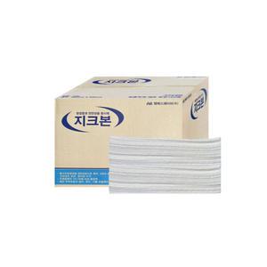 지크본 유흡착제 패드 중형 100매 6KG  초음파융착 유흡착포 유흡착패드 매트 기름제거흡착제 일회용 기름보루