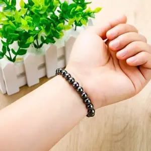 [오너클랜]정전기 방지 팔찌 건강 자석 팔찌 반