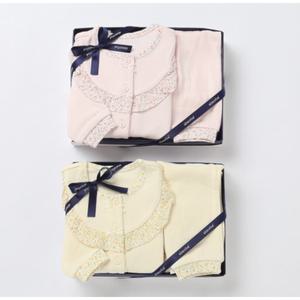 [압소바](본점)(압소바 출산백일돌선물)스코티내의 2종 택1(핑크,노랑) 1AYC103P2