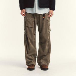 [캉골](강남점)레트로코어 코드 카고 트라우저 4545 베이지