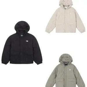 NBA 퀼팅 덕다운 점퍼_CA