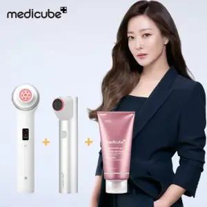 메디큐브 에이지알 하이포커스샷+울튠