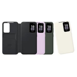 삼성 정품 갤럭시 S23 스마트 뷰 월렛 케이스 그린 EF-ZS911/S