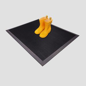 신발소독 고무 소독 방역매트 소프트 60x80cm