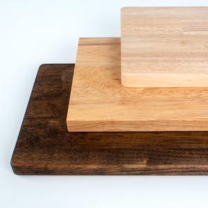 비음 고무나무 원목 상판 나무 재단 목재 DIY 집성목 선반 우드