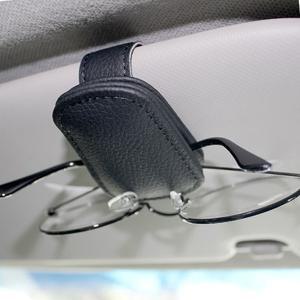 고품질 안경홀더 차량용선글라스거치대 차량용 안경집 코받침 안경진열대 안경용 (WFHV7VB)