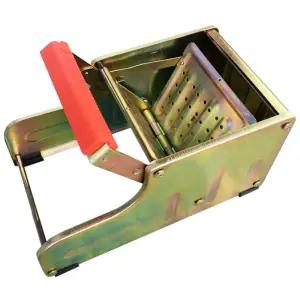 명진 밀대짤순이 밀대탈수기 마포 마포걸레 대걸레 걸레 발 짤순이 탈수기 물짜개 이동식 청소도구