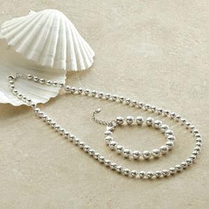 [NS홈쇼핑](빅)2종]국산 순은 99.9% 은볼(10돈)[35217632]