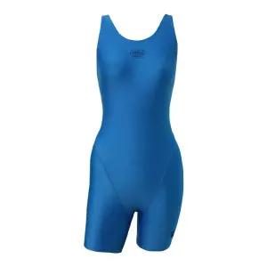 아레나 여성 반전신 수영복 3부 U백 A4BL1LD11-BLU