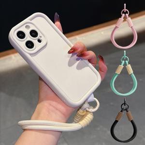 시즈올 휴대폰 손목 스트랩 도난방지 소매치기 여행용 핸드 스트랩줄