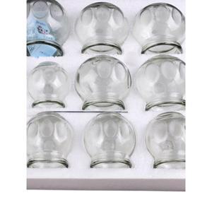 불부항 유리컵 가정용 온열 업소 마사지 버터 단지