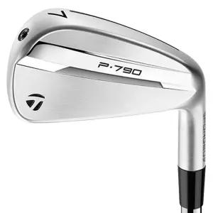 테일러메이드 P790 아이언 7개 세트 2025년 S, 스틸 NS PRO / MODUS 샤프트 병행 AS보증