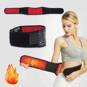 에덴샵 토르말린 허리벨트 자가발열 보온 벨트 발열 허리보호대