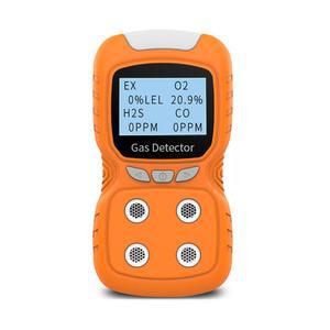 복합가스측정기 검침기 가스 경보 4IN1 PLT840 농도 측정기 복합 산소 감지기 도구