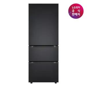 [LG](강남점)[LG전자공식판매처] LG 디오스 오브제컬렉션 김치톡톡 김치냉장고 Z330MMMF11