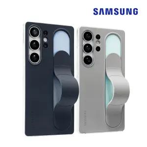삼성 정품 갤럭시S25 울트라스탠딩 그립 케이스 EF-GS938