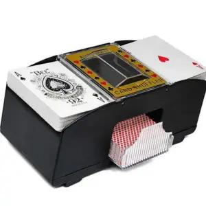 보드카페 카드 섞기 홈파티 셔플러 포커 홀덤 자동 분배기 보드게임 셔플