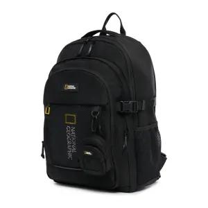 [내셔널지오그래픽]내셔널지오그래픽 N261ABG510 파치 백팩 BLACK