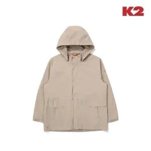 [롯데백화점]케이투 양말증정 여성 가을 간절기 기본 바람막이 등산 방풍 자켓 KWU23152