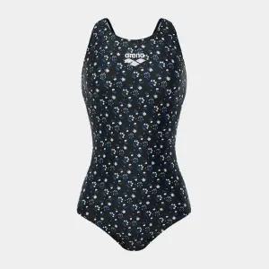 아레나 클로버렛 원피스 U백 A5FL1PL04-BLK