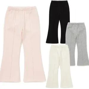 [래핑차일드](마산점) 25FW 아동 밍크퍼 부츠컷 레깅스 (85C19-404-70)